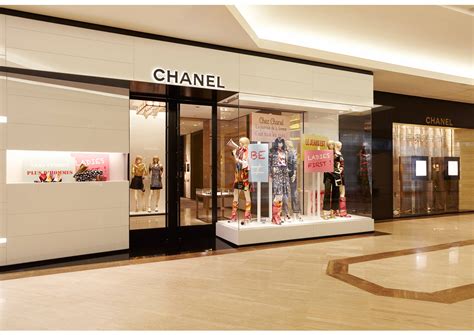 south coast plaza chanel store